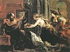 Rubens, Pieter Paul (1577-1640) - Teree face a la tete de son fils Itylus.JPG